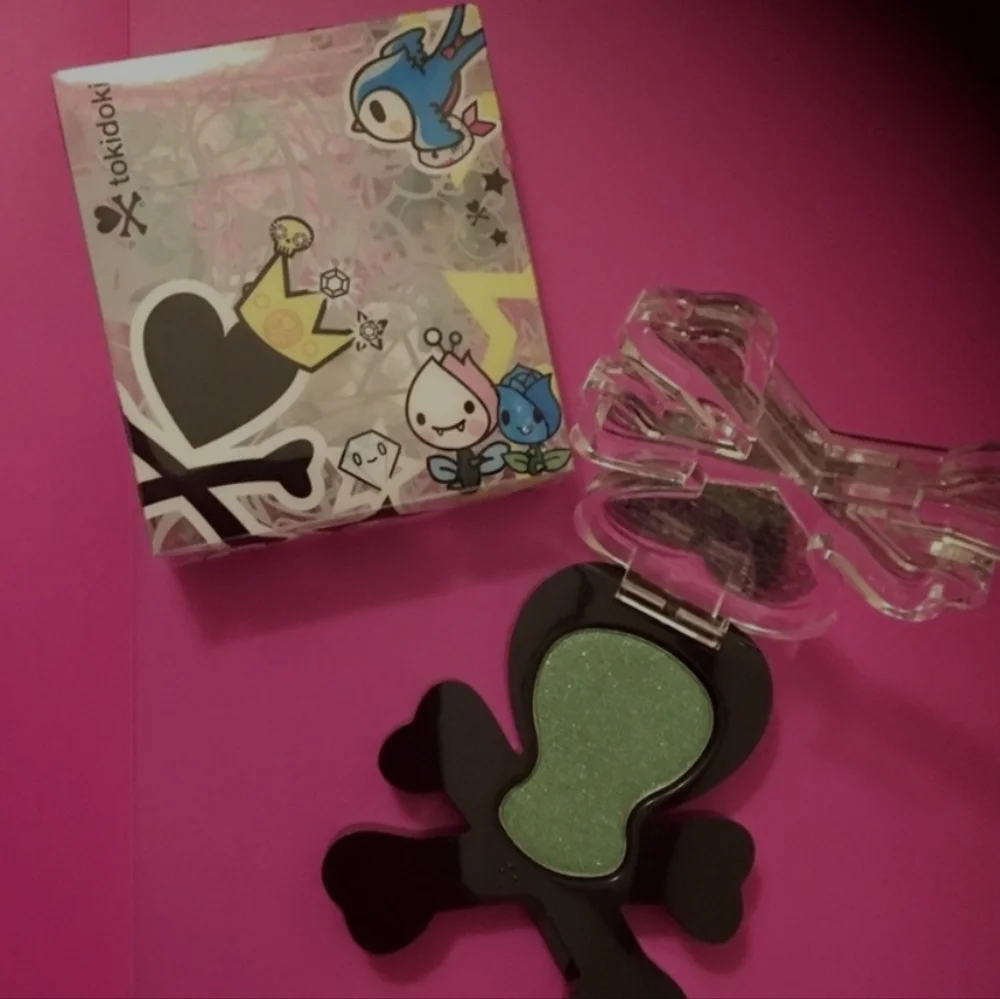 BASTARDINO Hot Topic Tokidoki Y2K RARE Vintage Chromatico Eyeshadow NWT